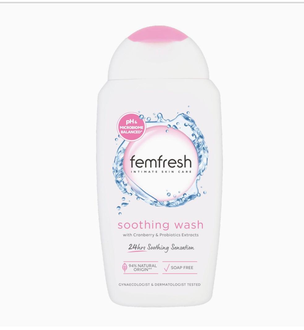 Fem Fresh Wash