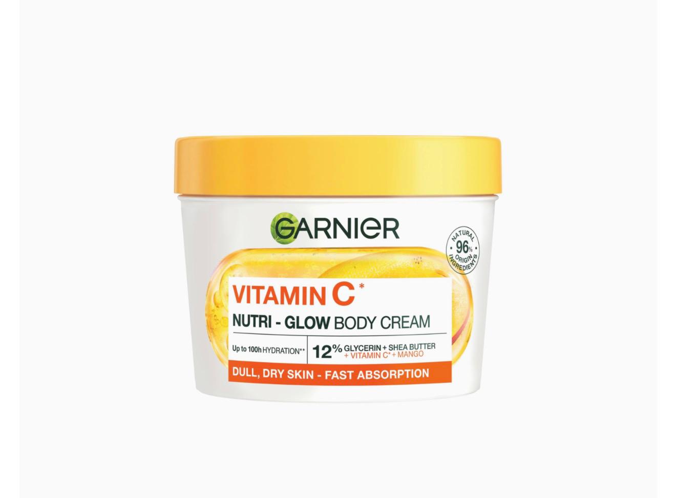 Garnier Vitamin C Brightening Cream