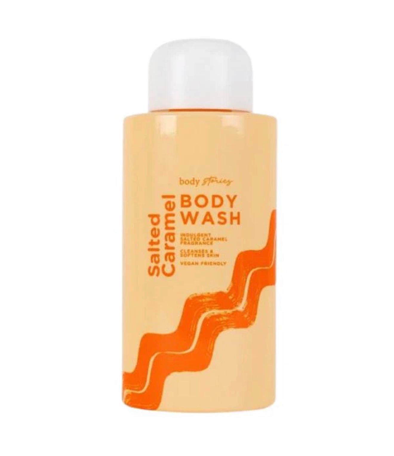 Body Stories Salted Caramel Body Wash
